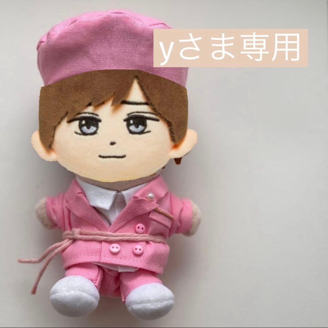 yさま専用 King & Prince はぴぬい服 Theater MV風 - メルカリ