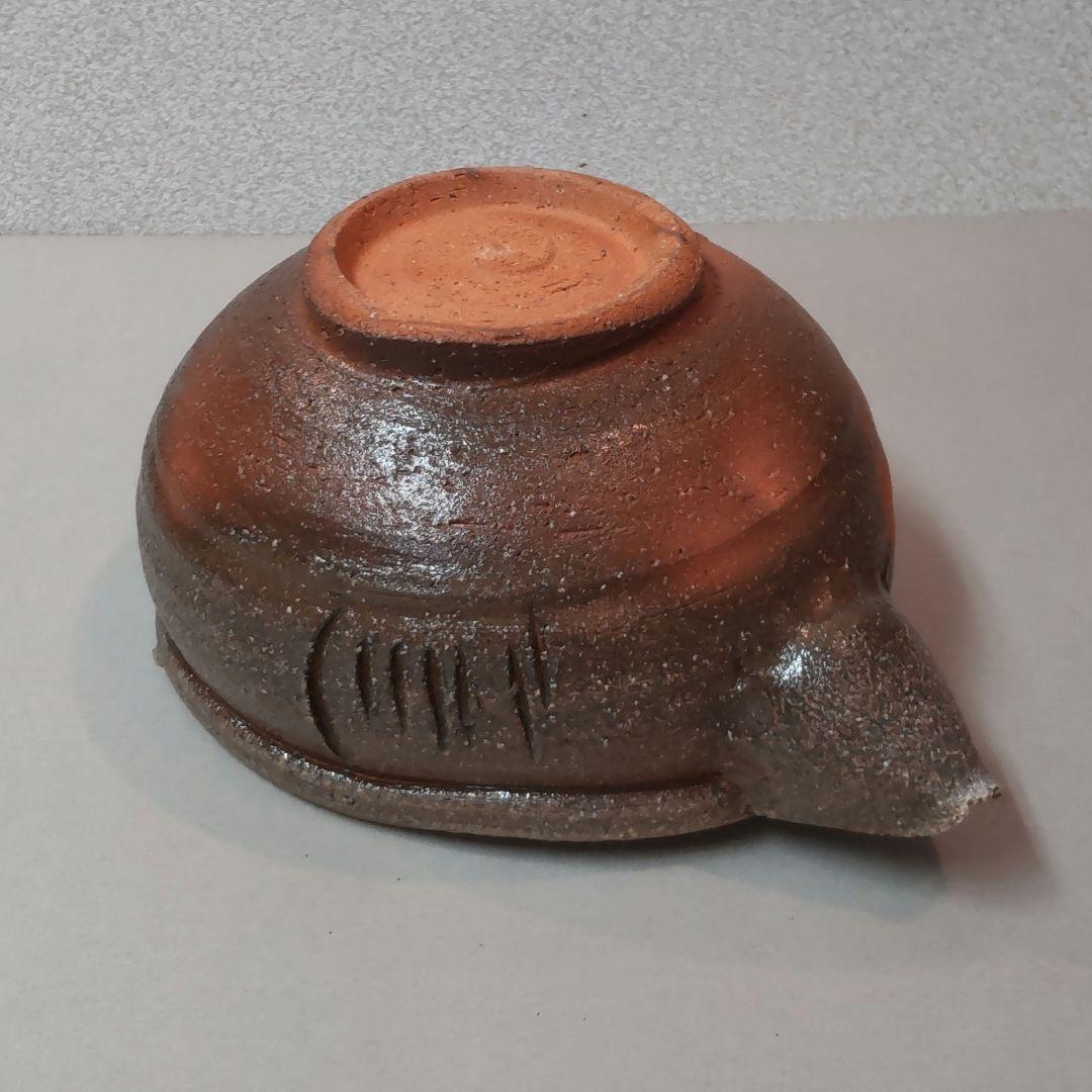 (711Z361)陶芸 水次 水指 酒器 徳利 茶道具 片口