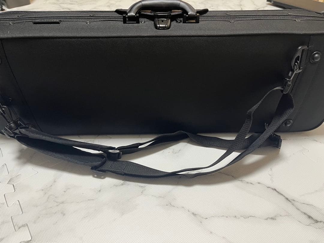 YAMAHA バイオリンケース 黒　4/4