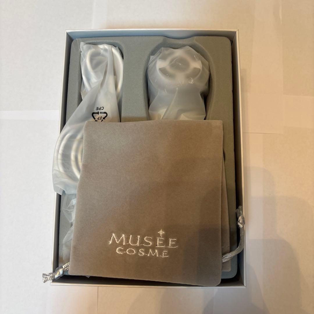 MUSEE COSME skin effector 美顔器 - メルカリ