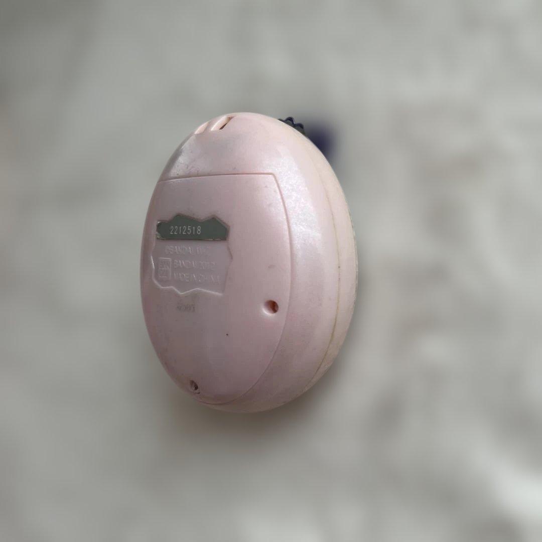 専用たまごっちピースピンクTamagotchi P'sメロディランドver.