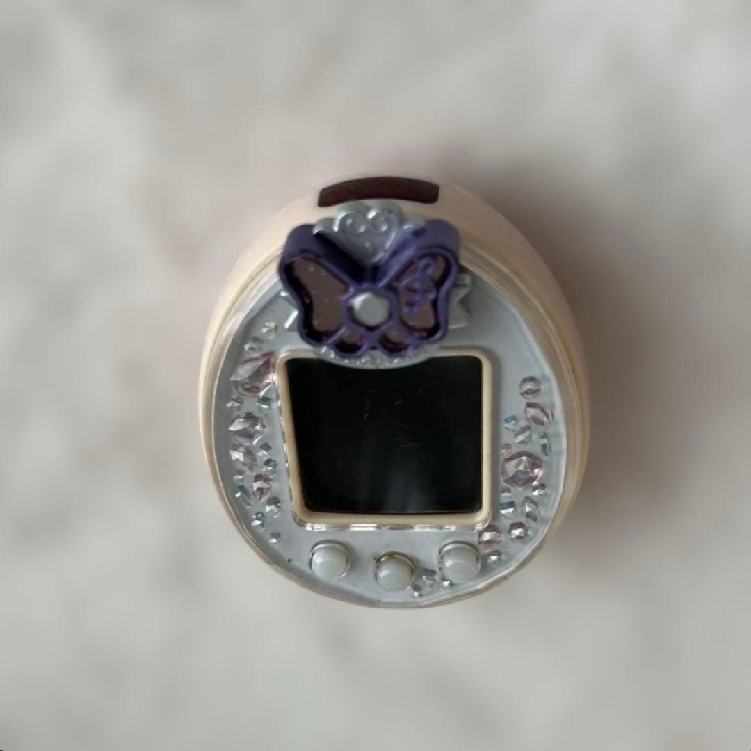 専用たまごっちピースピンクTamagotchi P'sメロディランドver.
