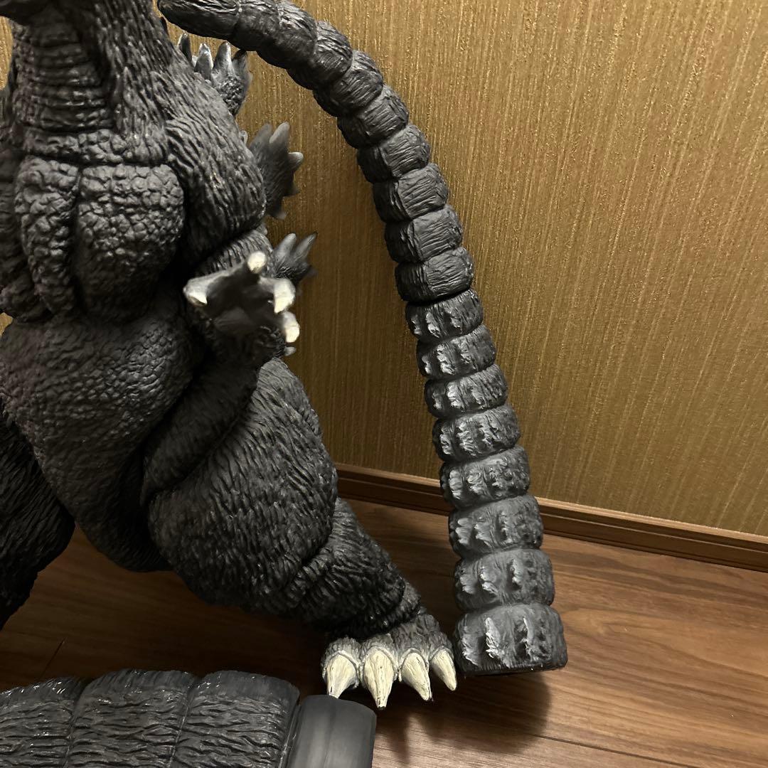 愛蔵版ゴジラフィギュア