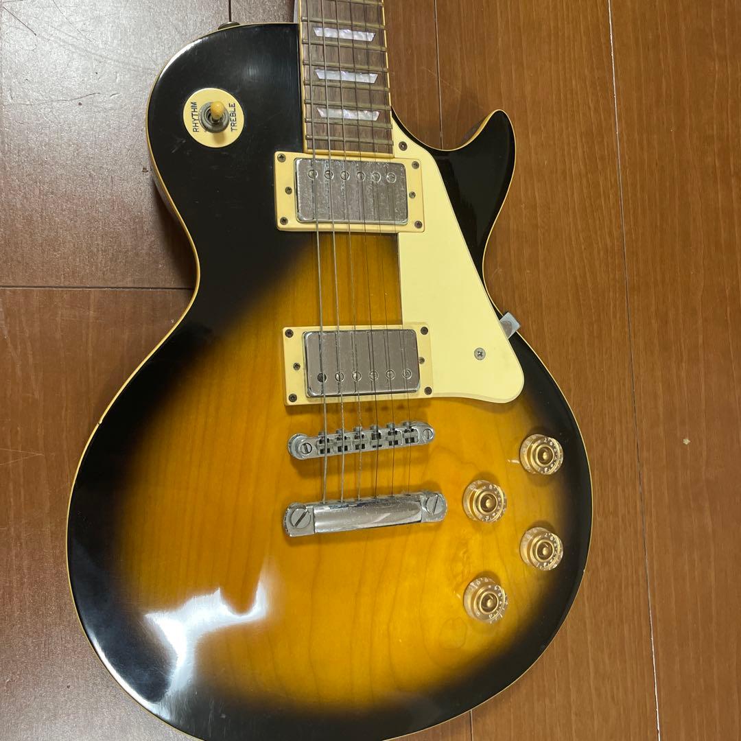 【5/11(日)まで期間限定価格】レスポールスタンダードタイプ KGarage製