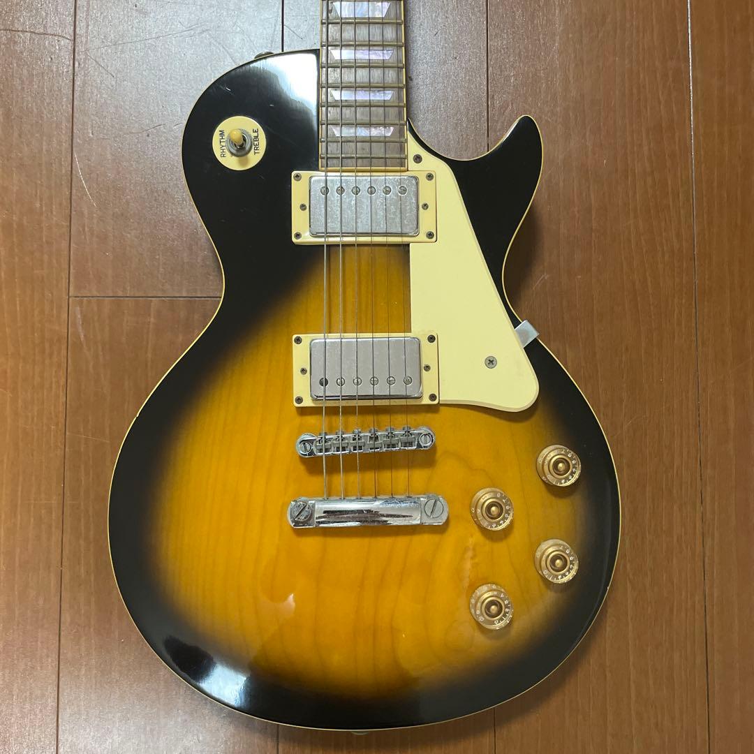 【5/11(日)まで期間限定価格】レスポールスタンダードタイプ KGarage製