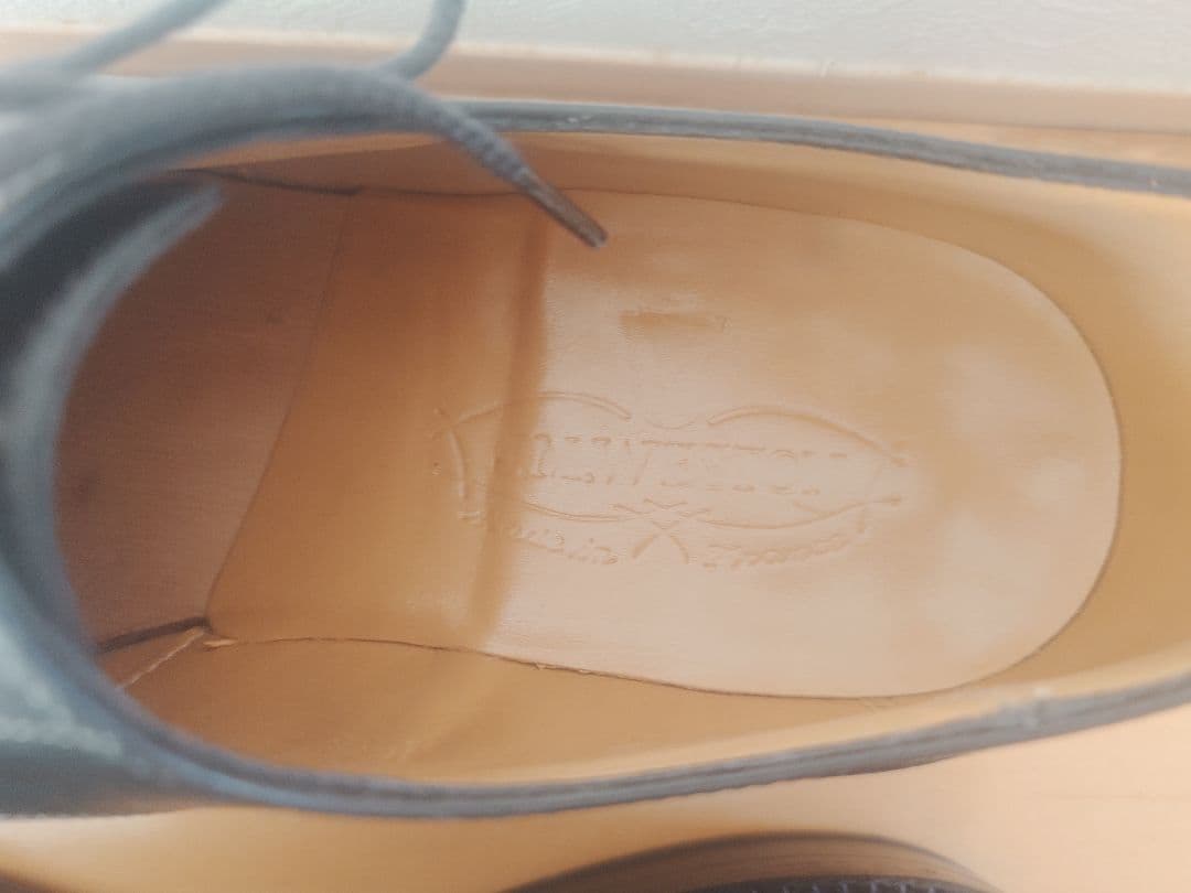 jmweston　598 j.m.weston ハーフハント　5D