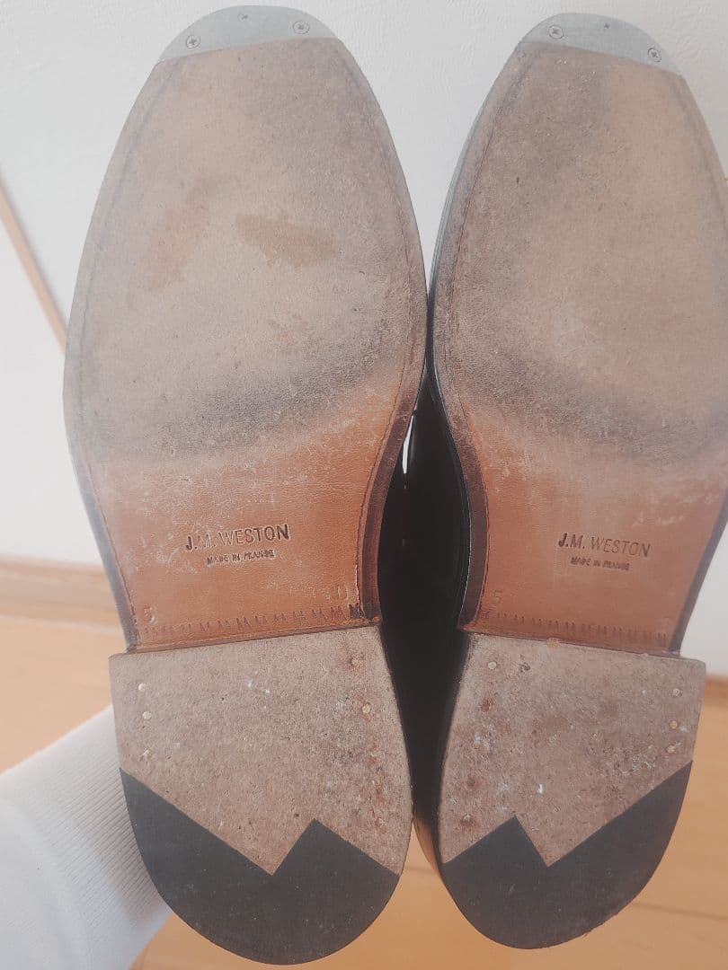 jmweston　598 j.m.weston ハーフハント　5D