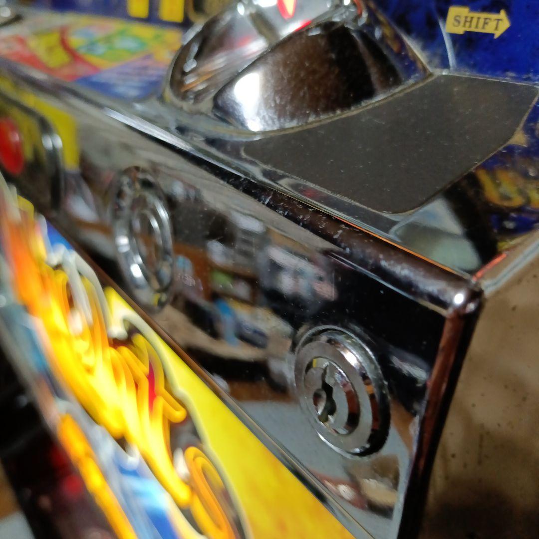 3*n様 パチスロ実機 Nights ナイツ 4号機 メダル仕様 メダル120 - メルカリ