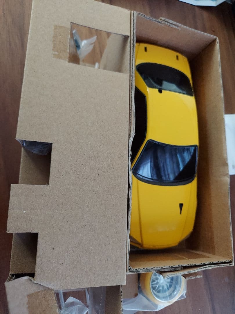 新品未使用】ドリフトパッケージ ライト R34スカイラインGT-R - メルカリ