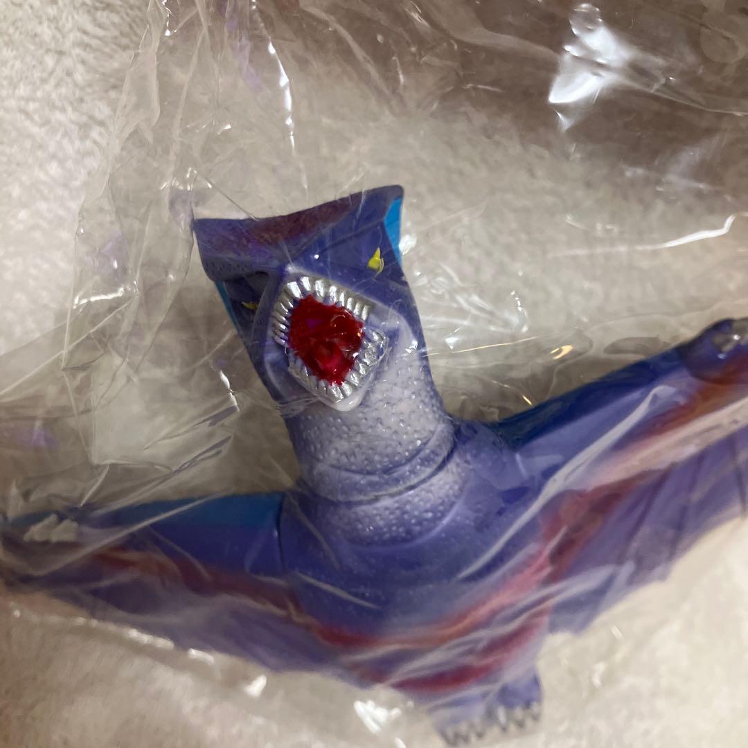 未開封品　ガメラ怪獣　ギャオス　マルサン ソフトビニール