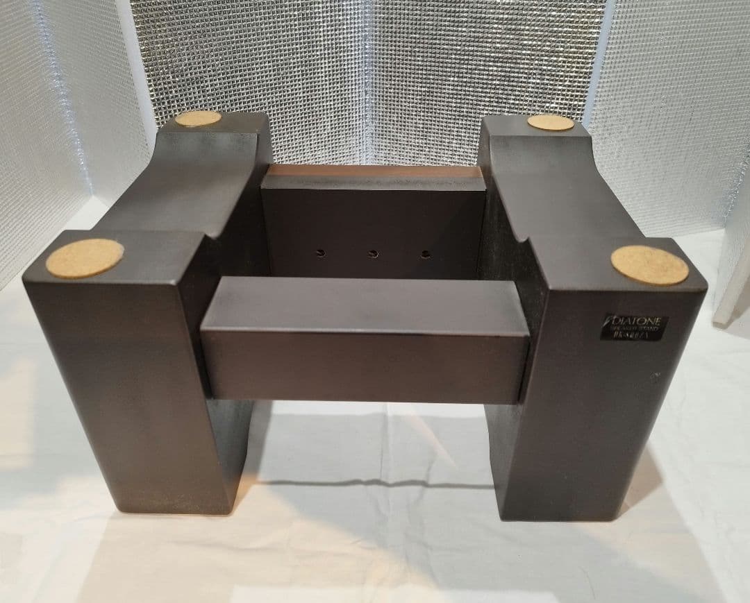 DIATONE ダイヤトーン スピーカースタンド 左右 DK-800ZX - メルカリ