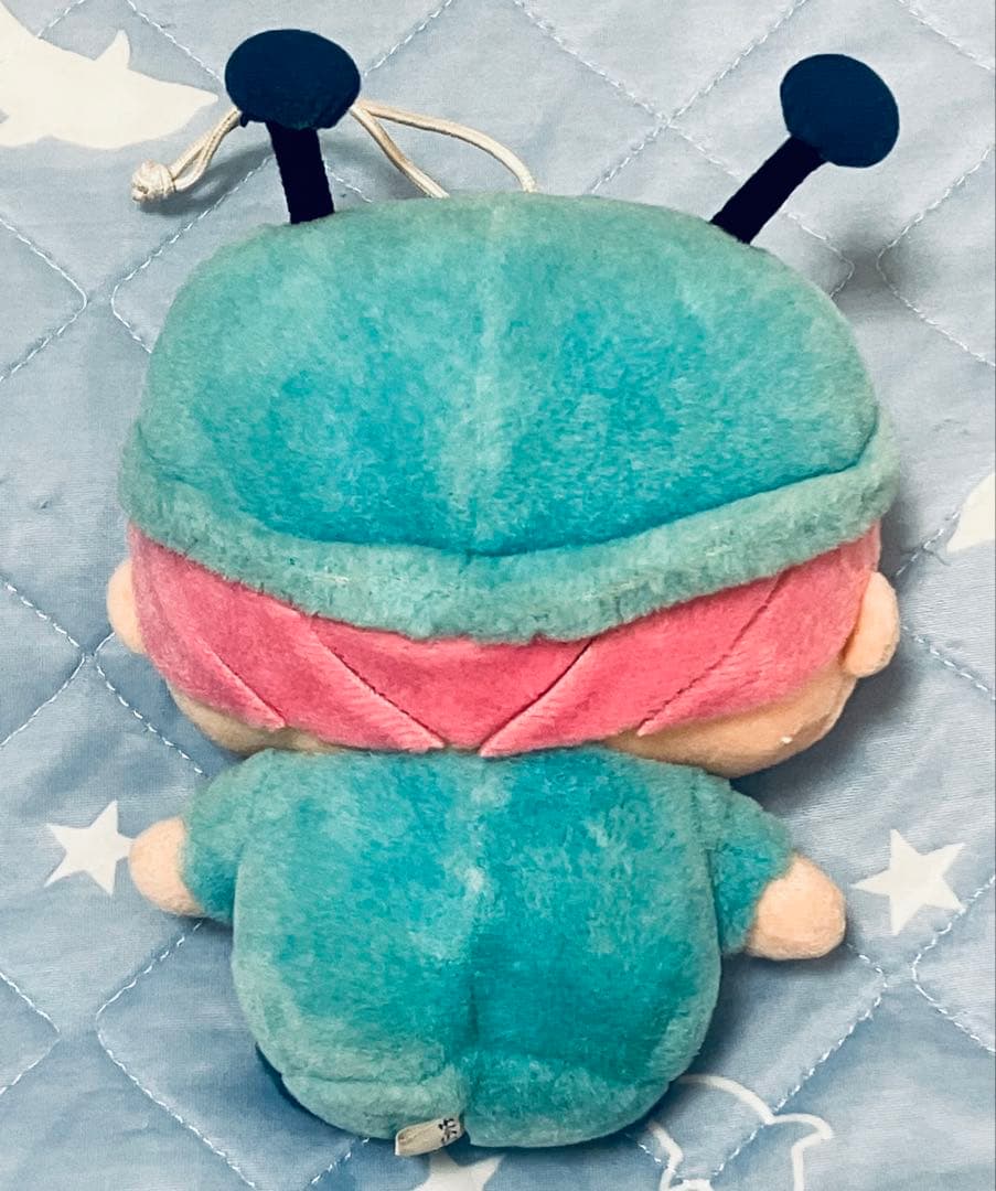 匿名配送】ミルモでポン！ ぬいぐるみ 12個セット 当時品