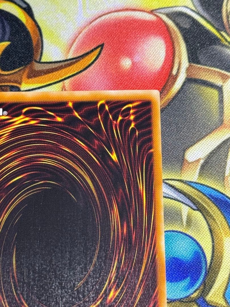 M*m様 遊戯王　カオスソルジャー　レリーフ