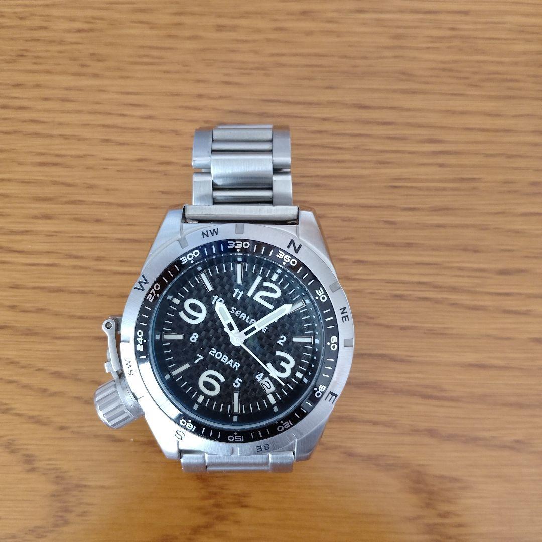 SEALANE SE53-MBKスケルトン