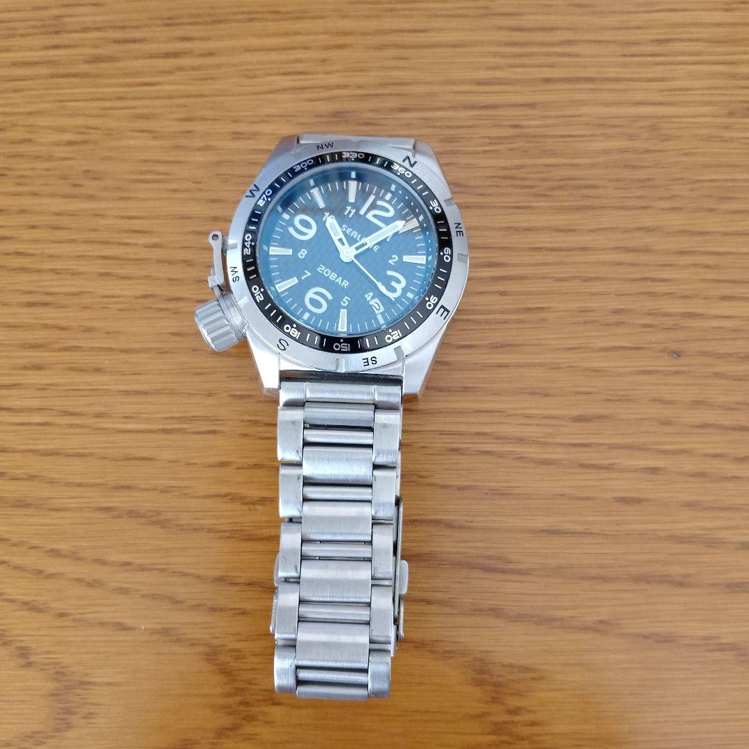 SEALANE SE53-MBKスケルトン