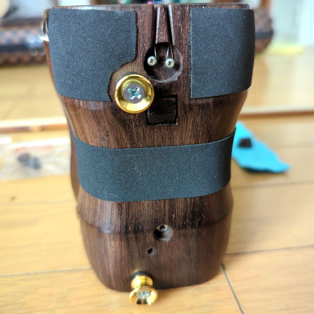 胡涵柔製作 最上級明清老紅木21 螺鈿龍、鳳凰 - メルカリ