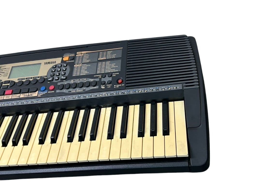 YAMAHA ピアノ PSR-225