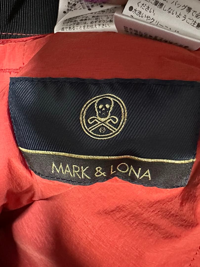 マークアンドロナ✴︎ダウンスカート