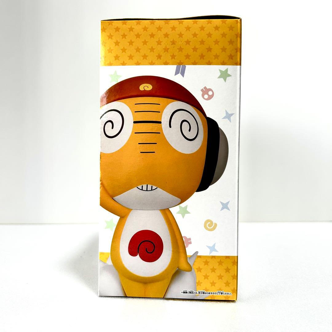 ケロロ軍曹 おおきな SOFVIMATES クルル曹長 - メルカリ