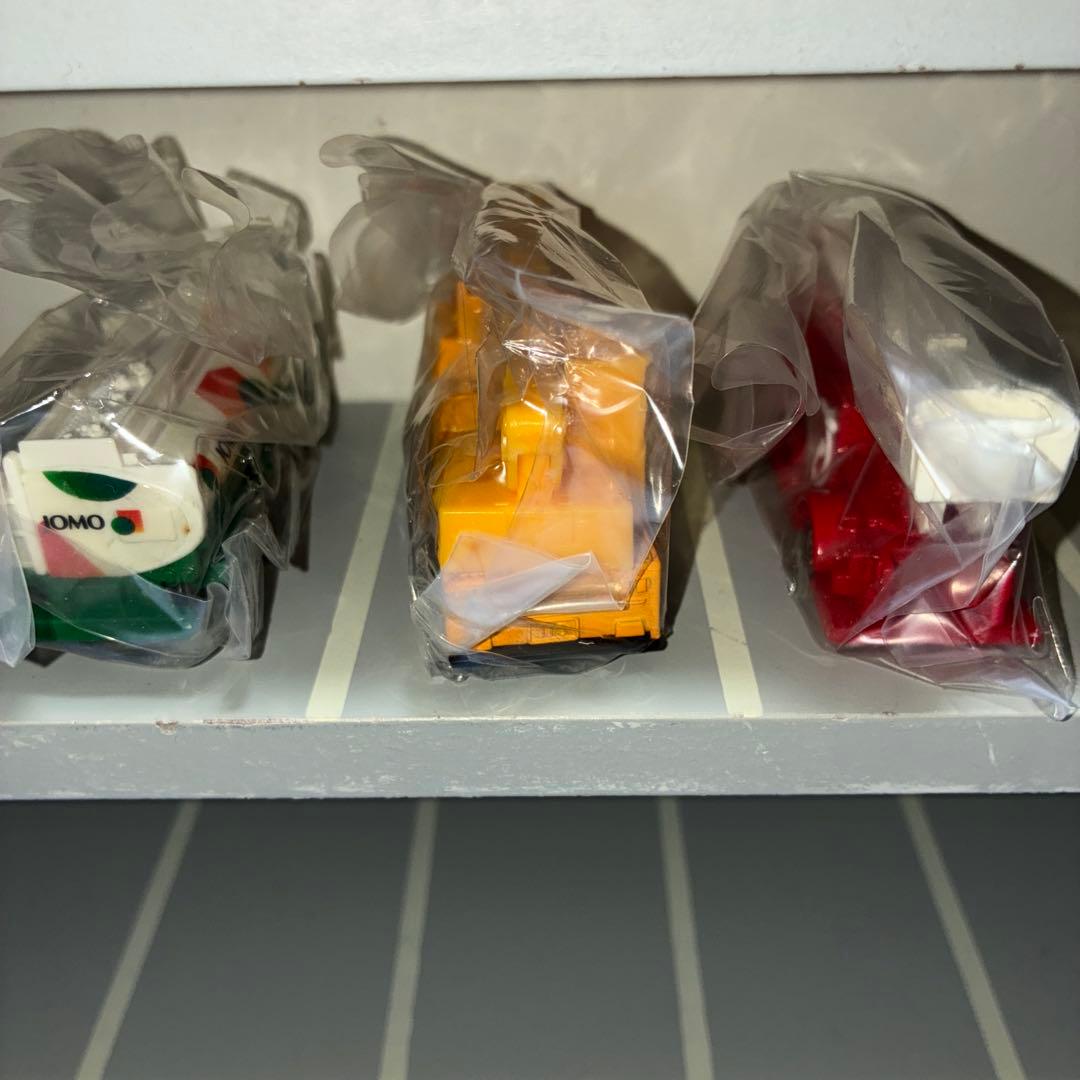 トミカ ミニカー 3台セット