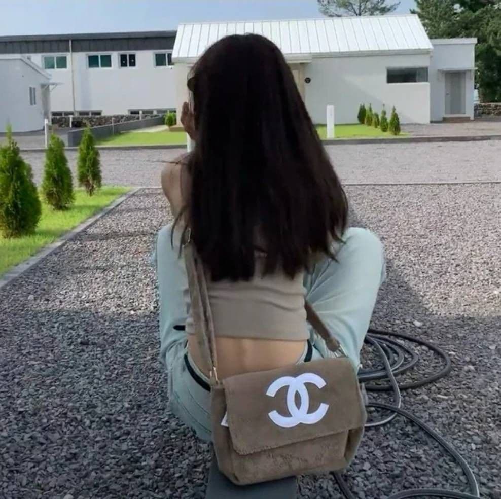 リュケリ ショルダーバッグ ベージュ ノベルティ