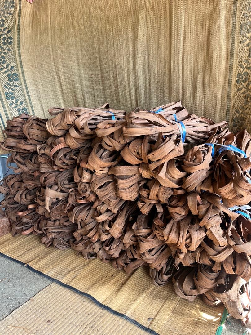 anan様4キロ山葡萄　蔓　確認用