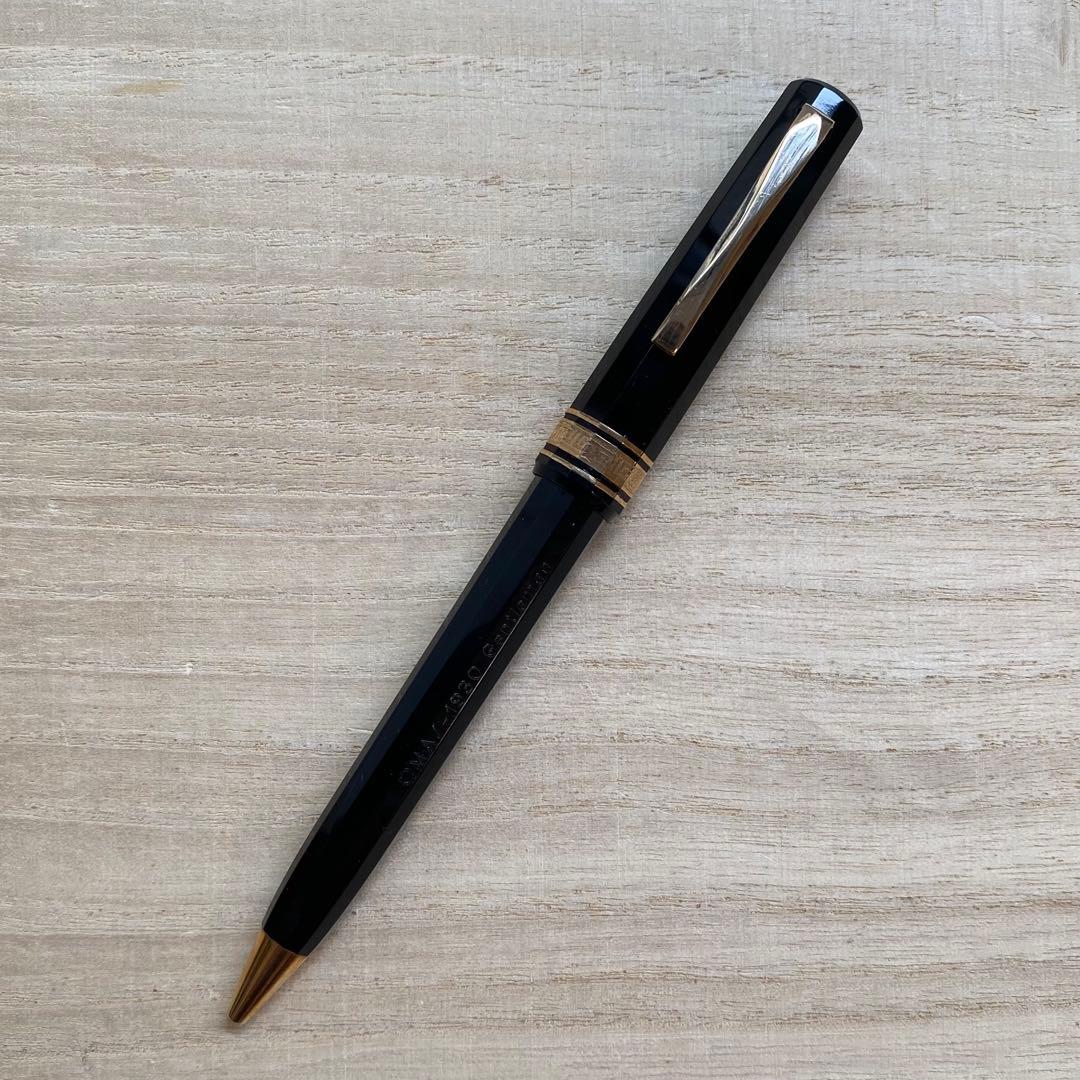 オマス ジェントルマン ボールペン OMAS 詳細ページ | 万年筆 ボールペンなど高級筆記具の販売・買取