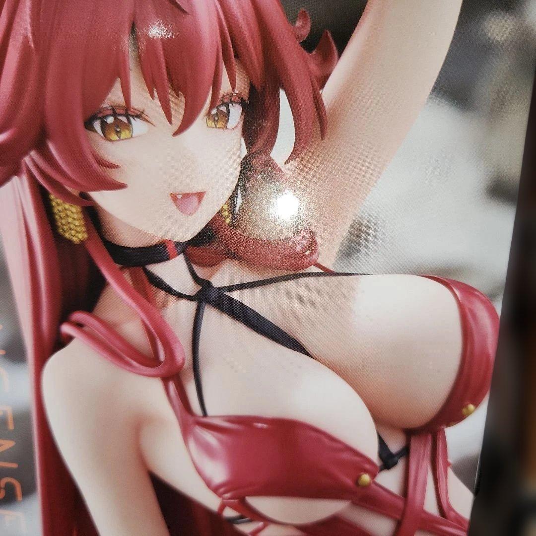 レアシーコレクション12　#白るまんどのフィギュア