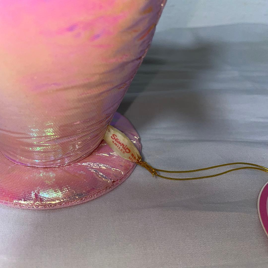 レア　サンリオ　ハローキティ　フルーツパフェ ぬいぐるみ