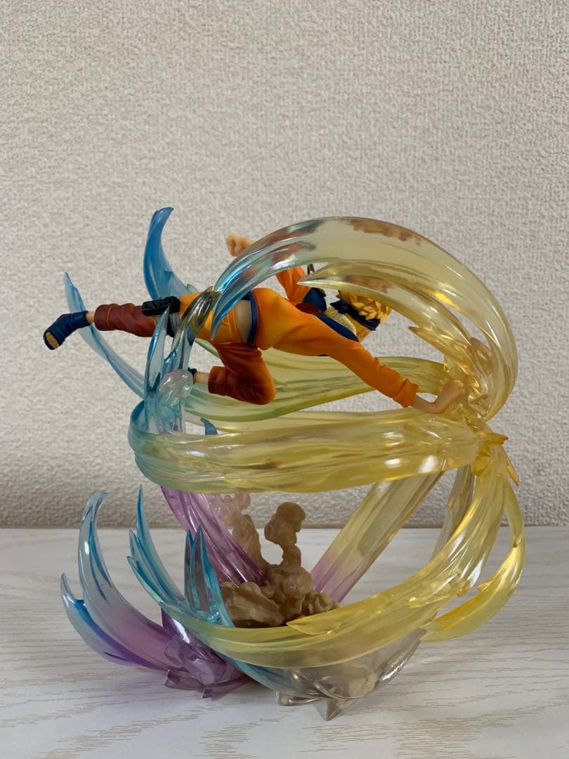 フィギュアーツzero うずまきナルト Tokyo Limited