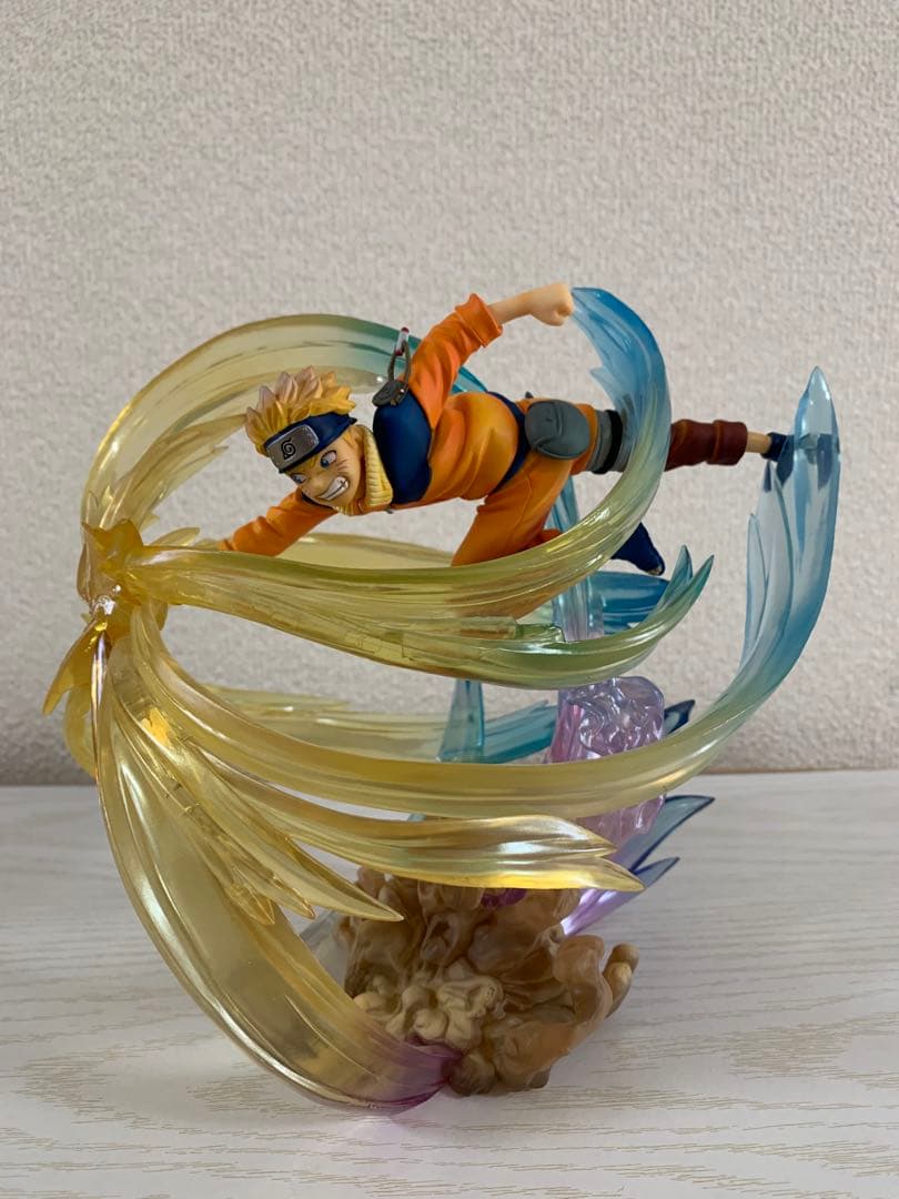 フィギュアーツzero うずまきナルト Tokyo Limited