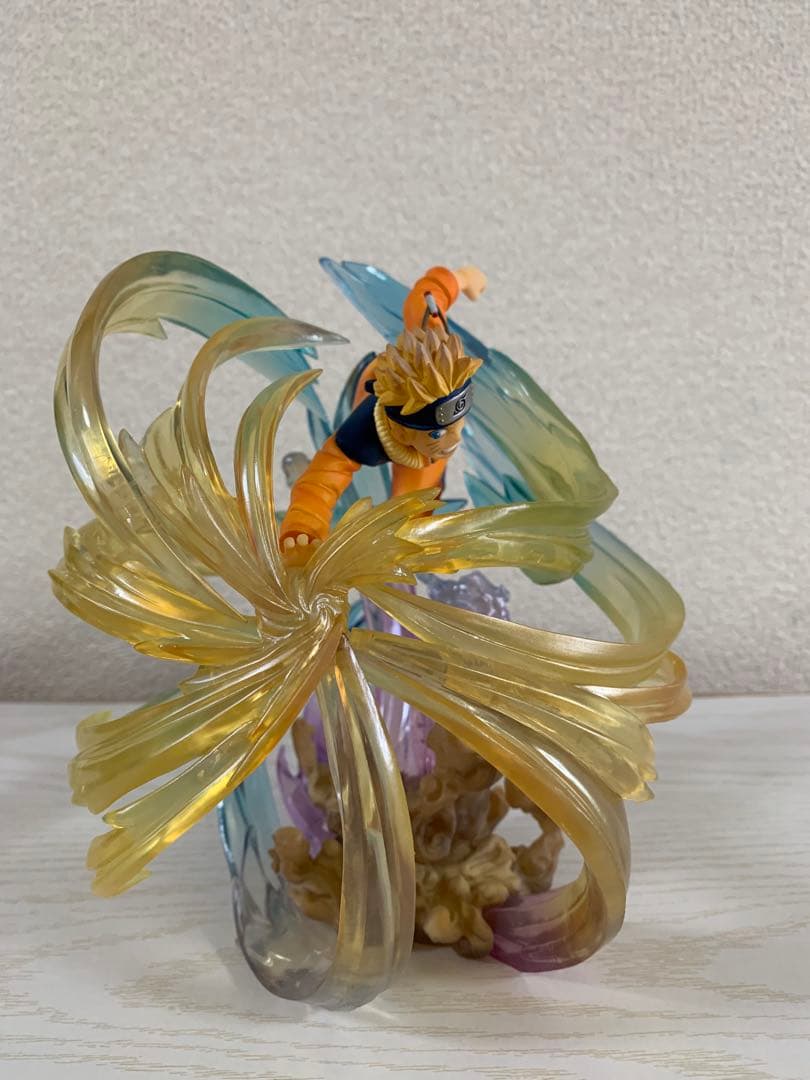 フィギュアーツzero うずまきナルト Tokyo Limited