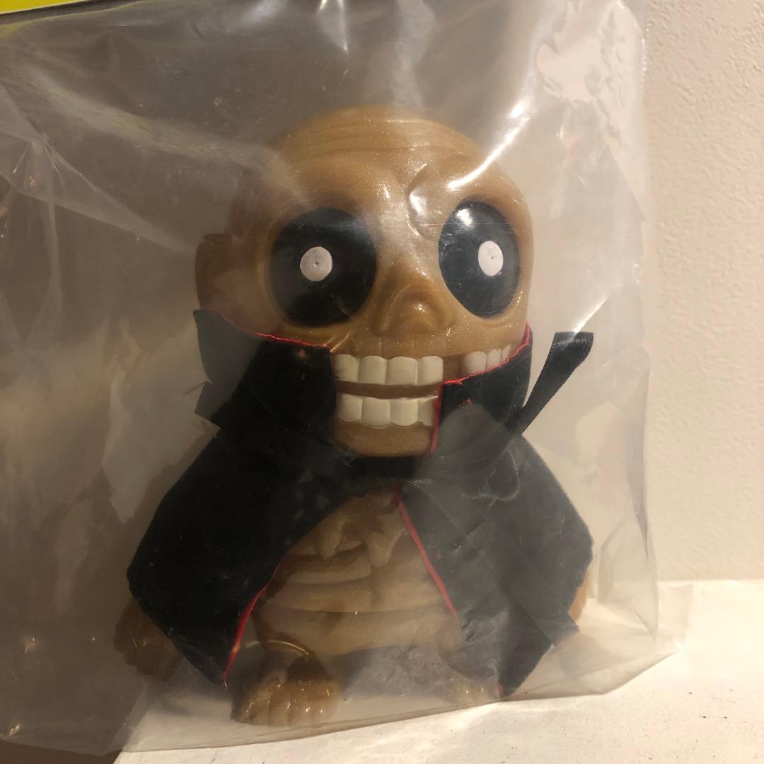 ボンボンモンスター ドロタールボーイ ソフビ