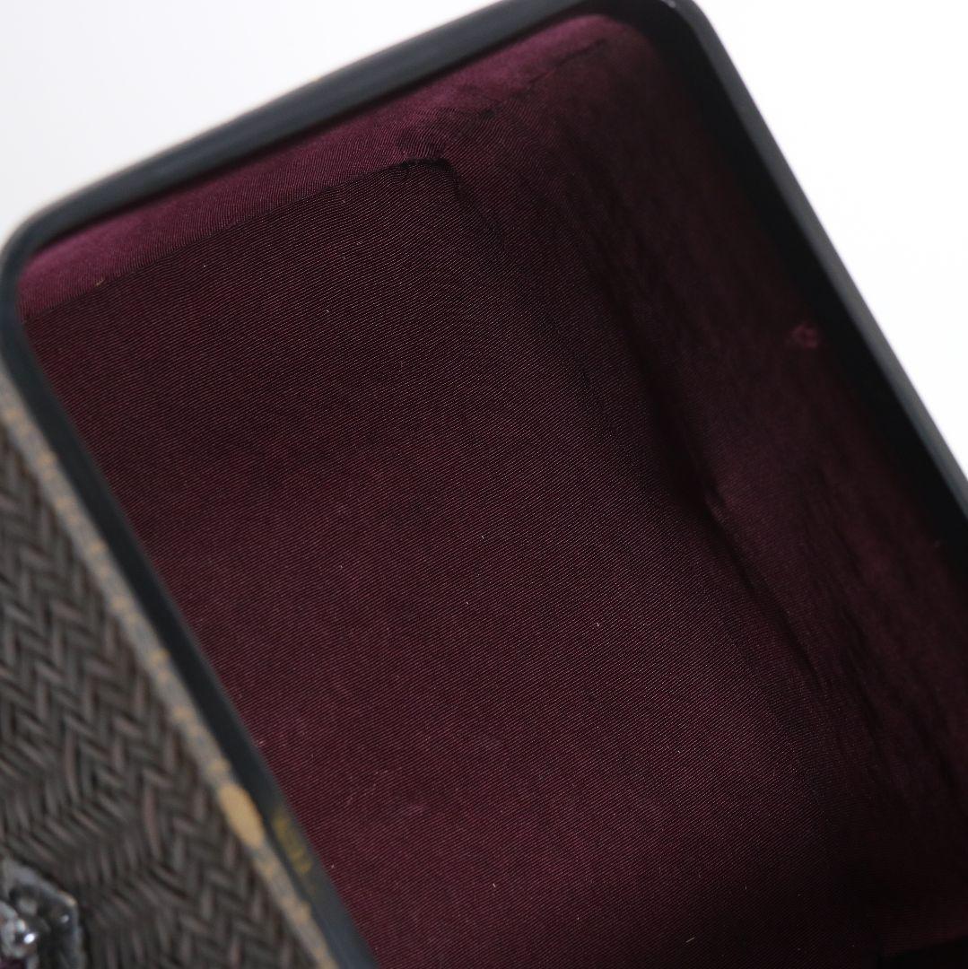 東竹園斎作 茶籠 網代編 野点 茶道具一式 共箱 DR613 R9y - メルカリ