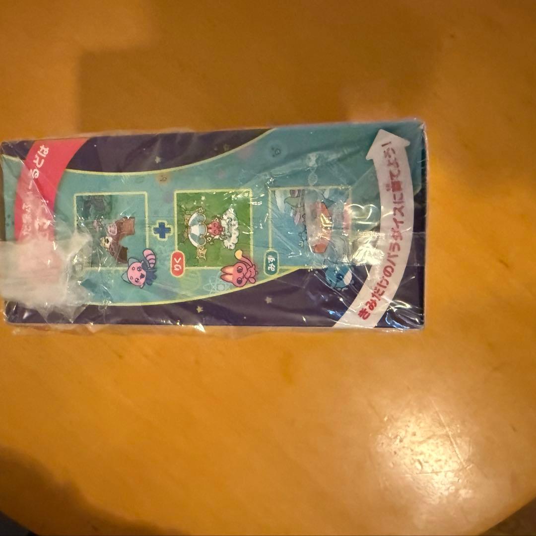 たまごっちパラダイス Jade Forest 新品未開封 シール付き