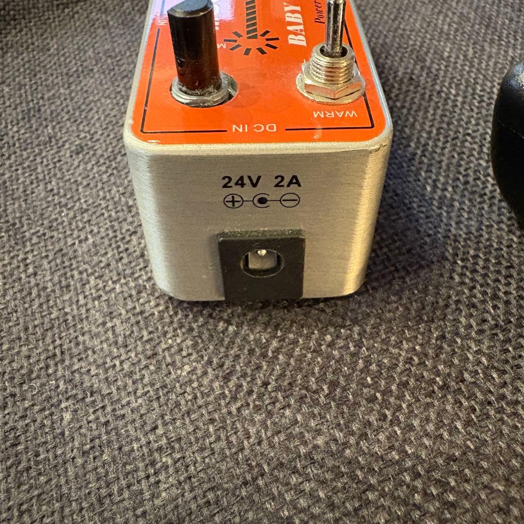 MOOER Baby Bomb 30 マイクロパワーアンプ