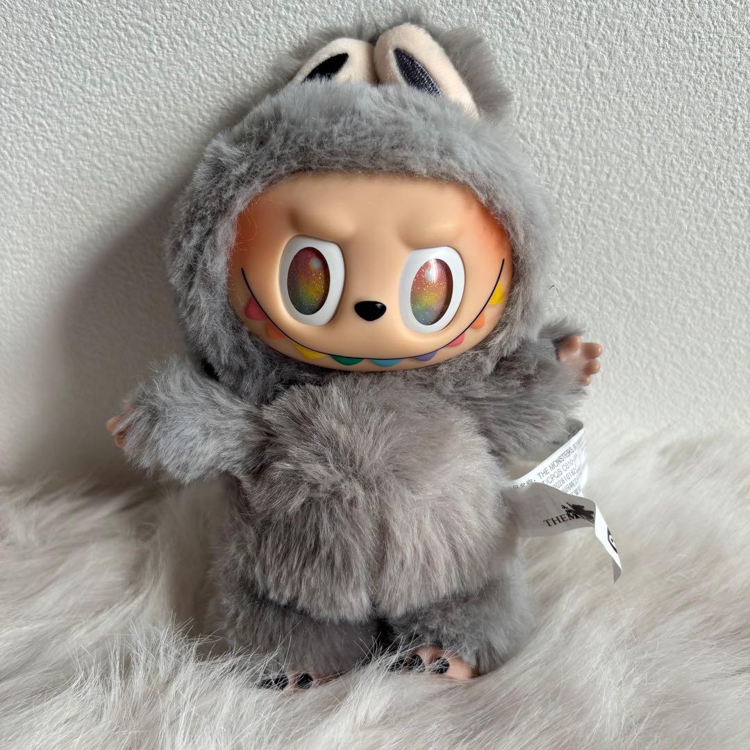 ラブブ　シークレット 正規品認証可能