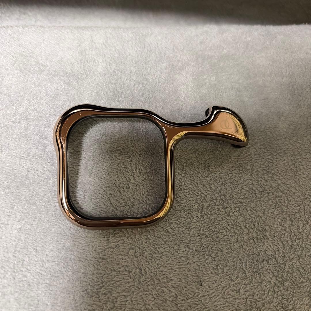 Arc Pulse iPhone 16 Pro Max アルミ ローズブロンズ Arc Pulse for