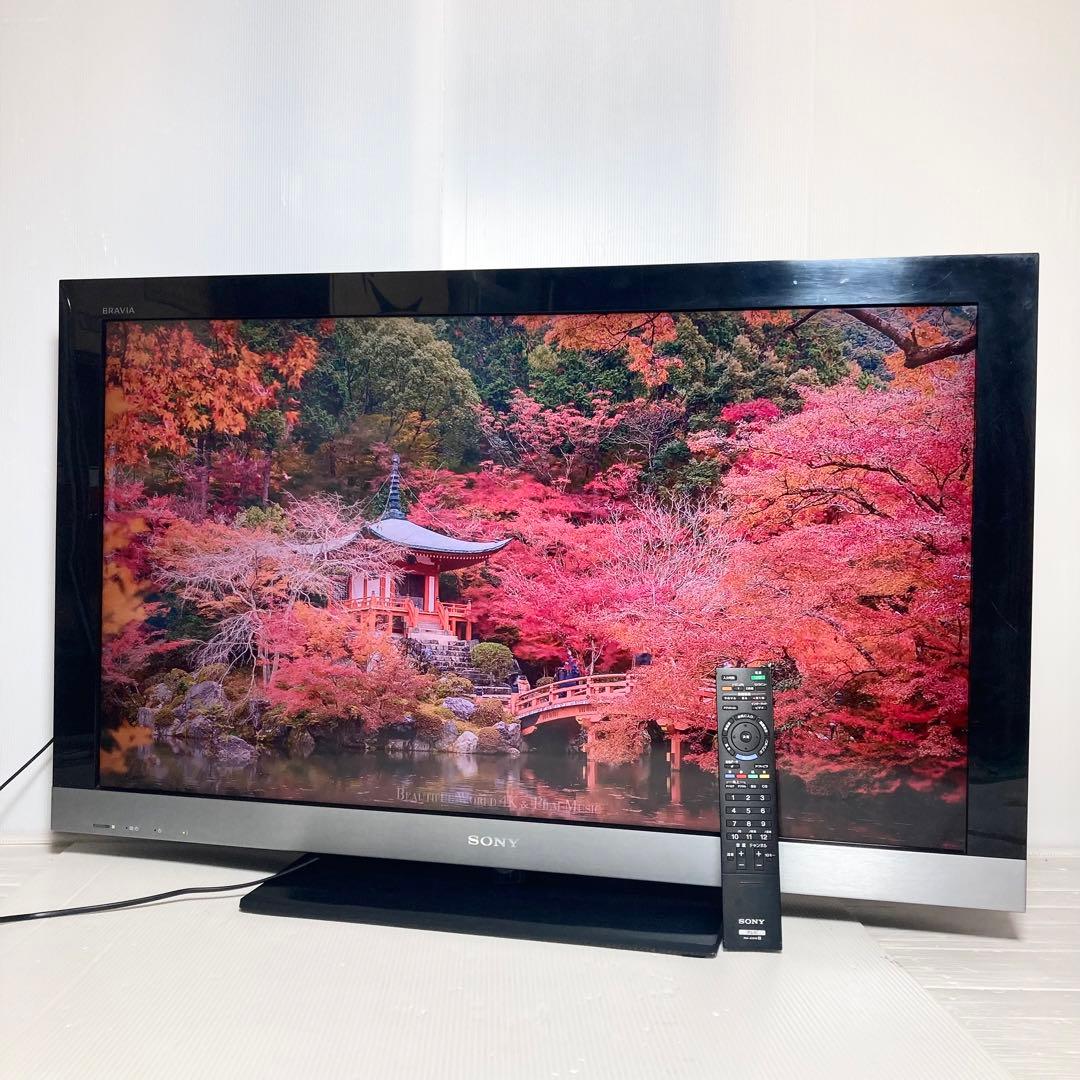 SONY ブラビア 40インチ 液晶テレビ KDL-40EX500 2010年製 - メルカリ
