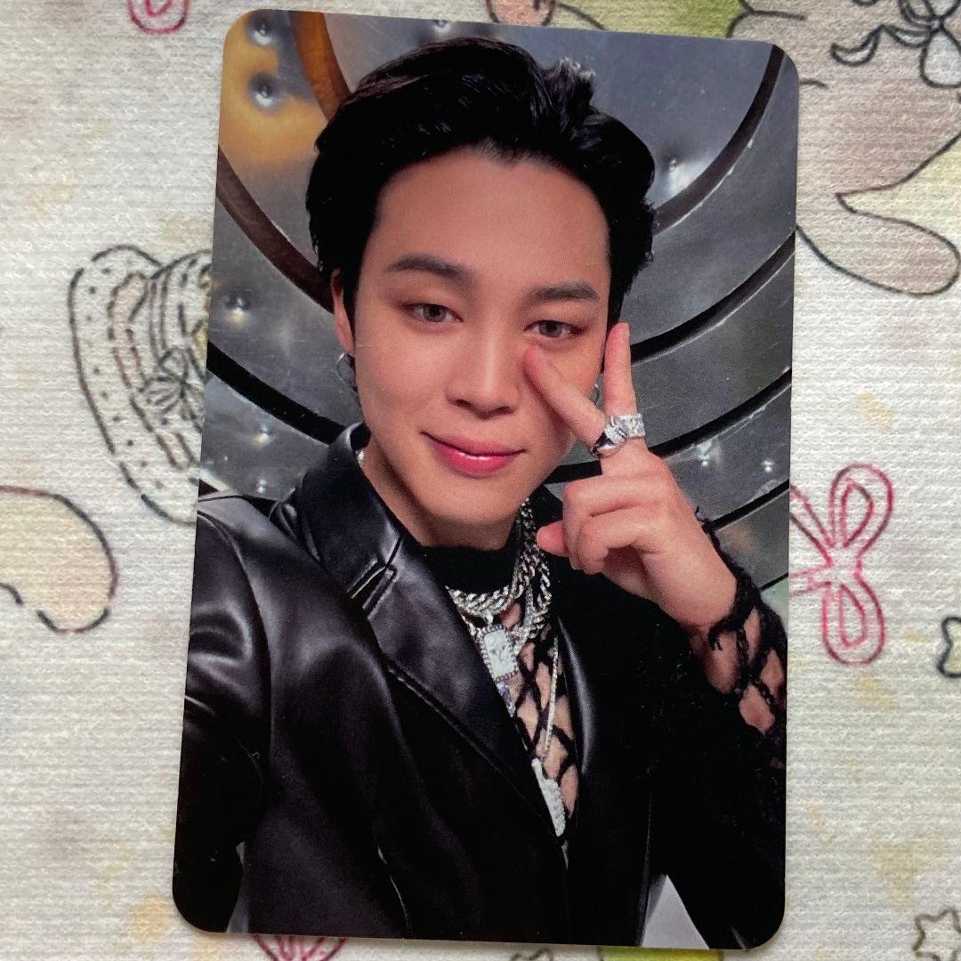 ジミン 11周年 2024 FESTA ARMY ZONE bts トレカ - メルカリ