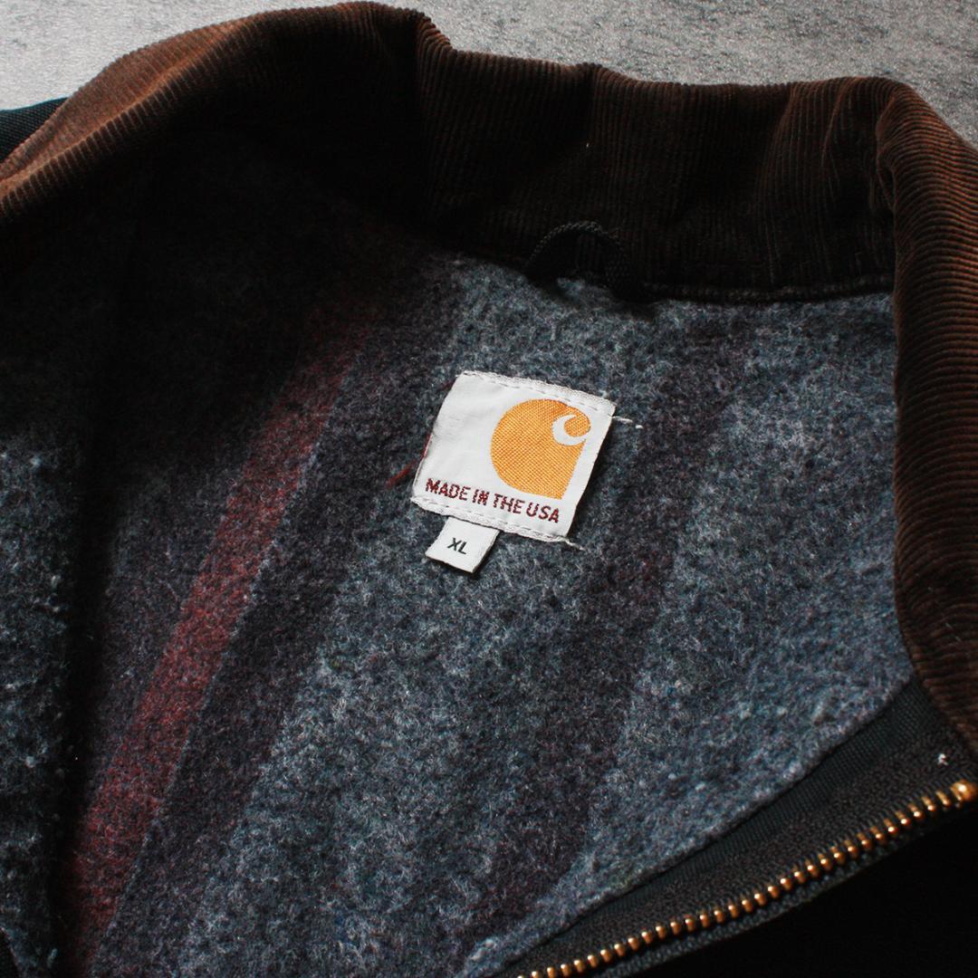 CARHARTT カーハート デトロイトジャケット ブラック