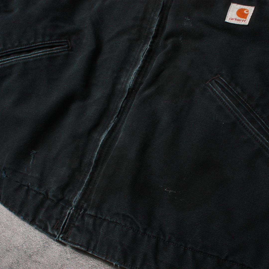 CARHARTT カーハート デトロイトジャケット ブラック