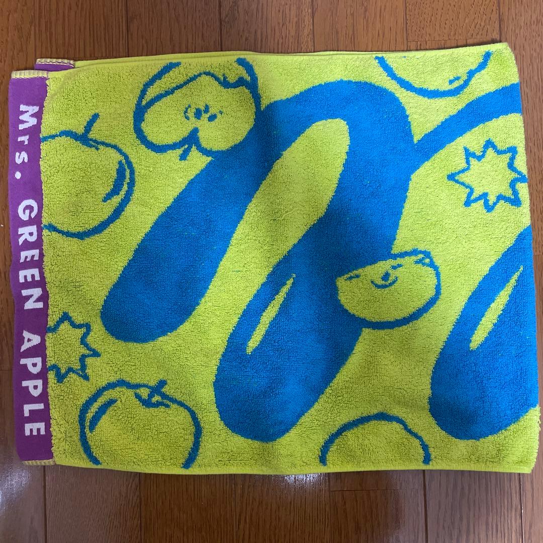 最終値下げ！Mrs. GREEN APPLE グッズ4点セット - メルカリ