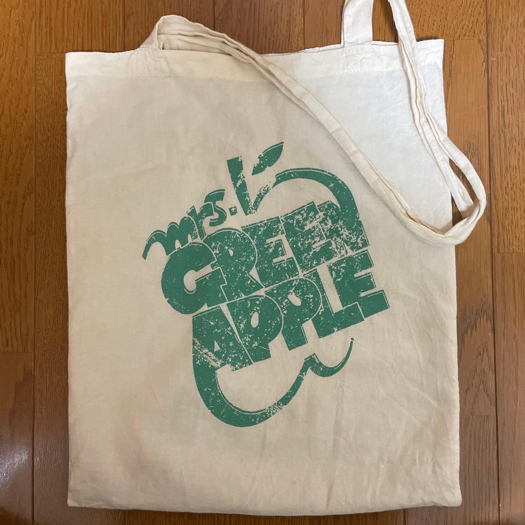 最終値下げ！Mrs. GREEN APPLE グッズ4点セット - メルカリ