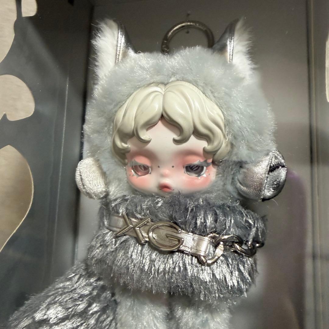 メ*】様 スカルパンダ XG コラボ SKULLPANDA(日本限定)即日発送1