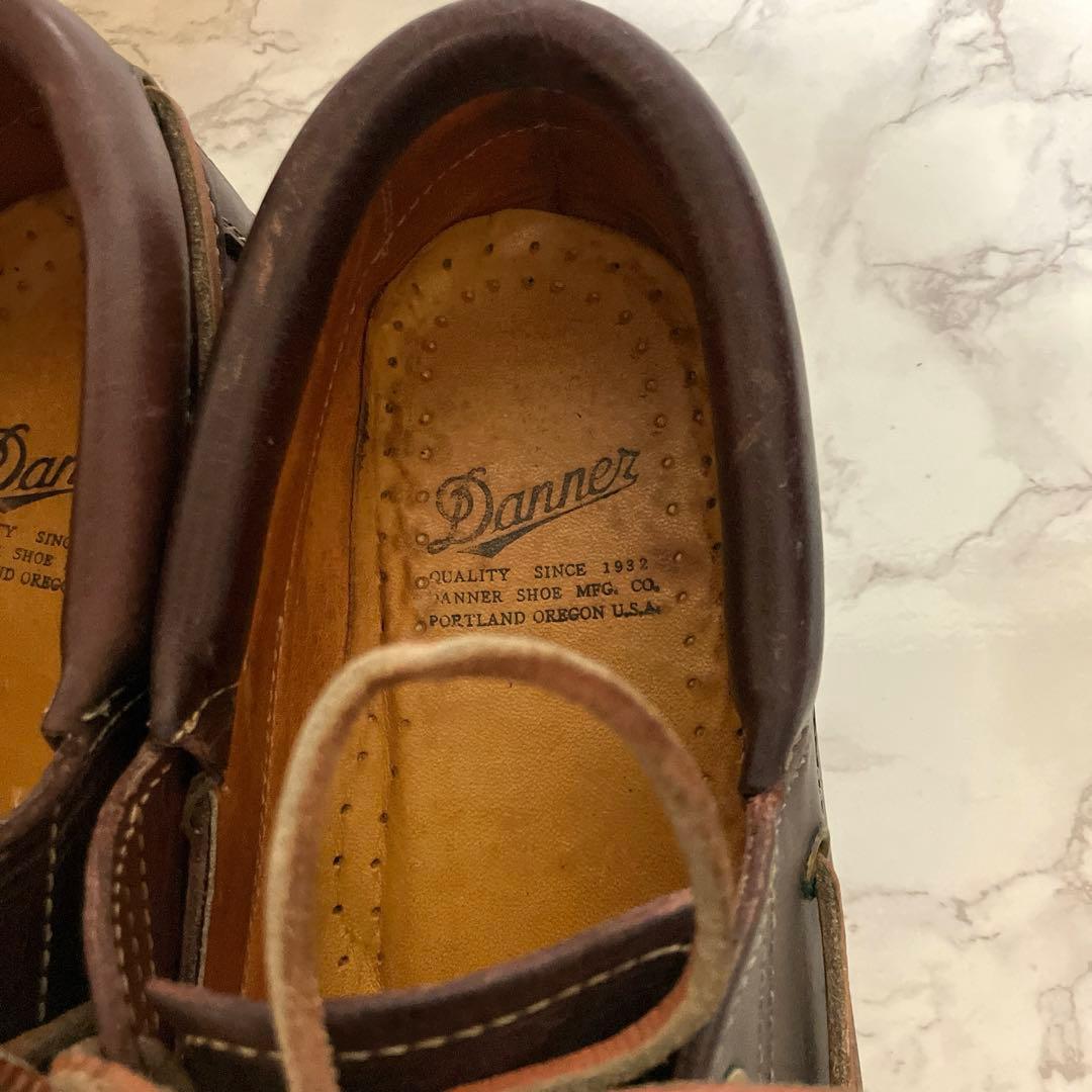 danner ダナー　ウォーキングシューズ　ブラウン　D6900 US7