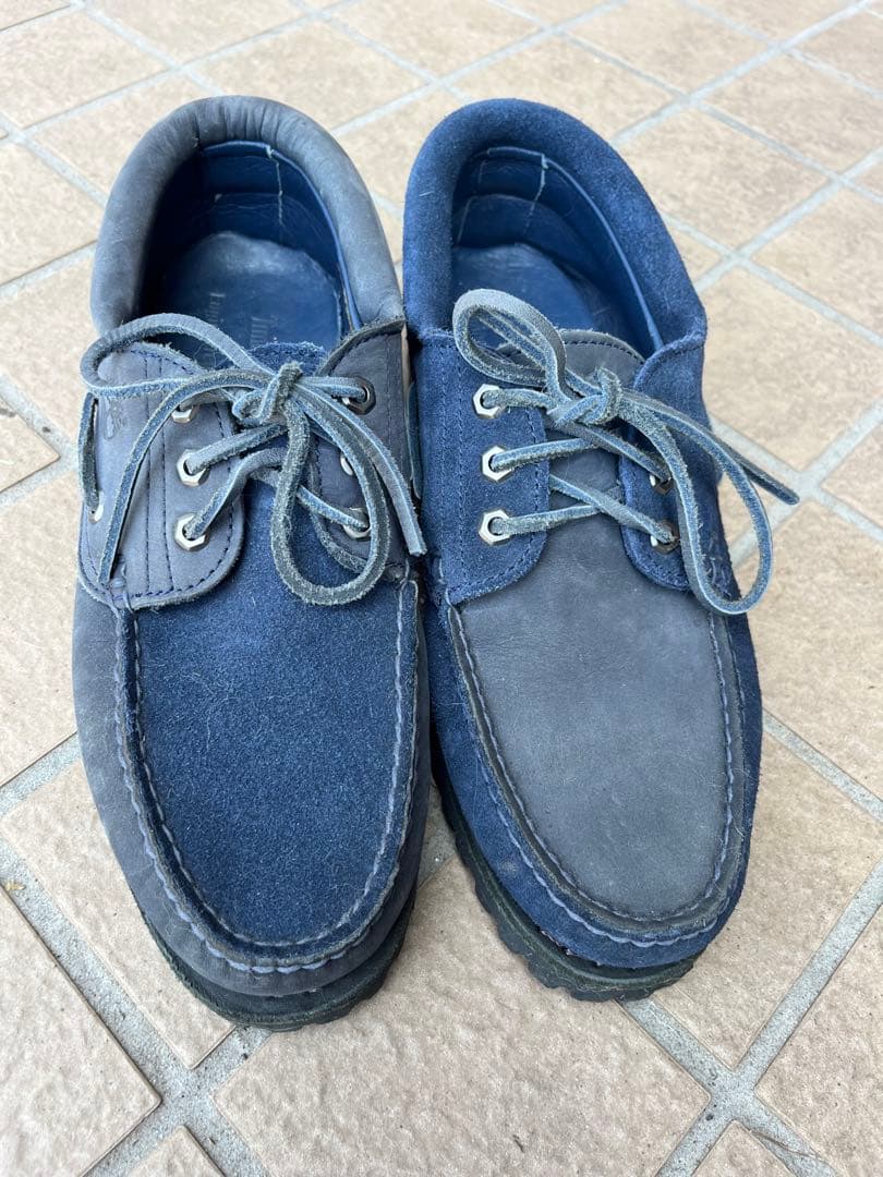 靴 engineered garments timberland 3eye us8