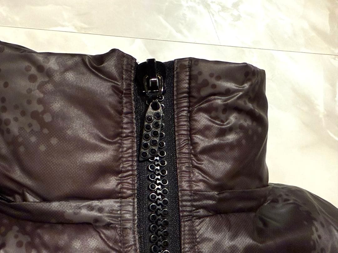 【美品】MARK & LONA ダウンベスト&スカート　セットアップ　Sサイズ