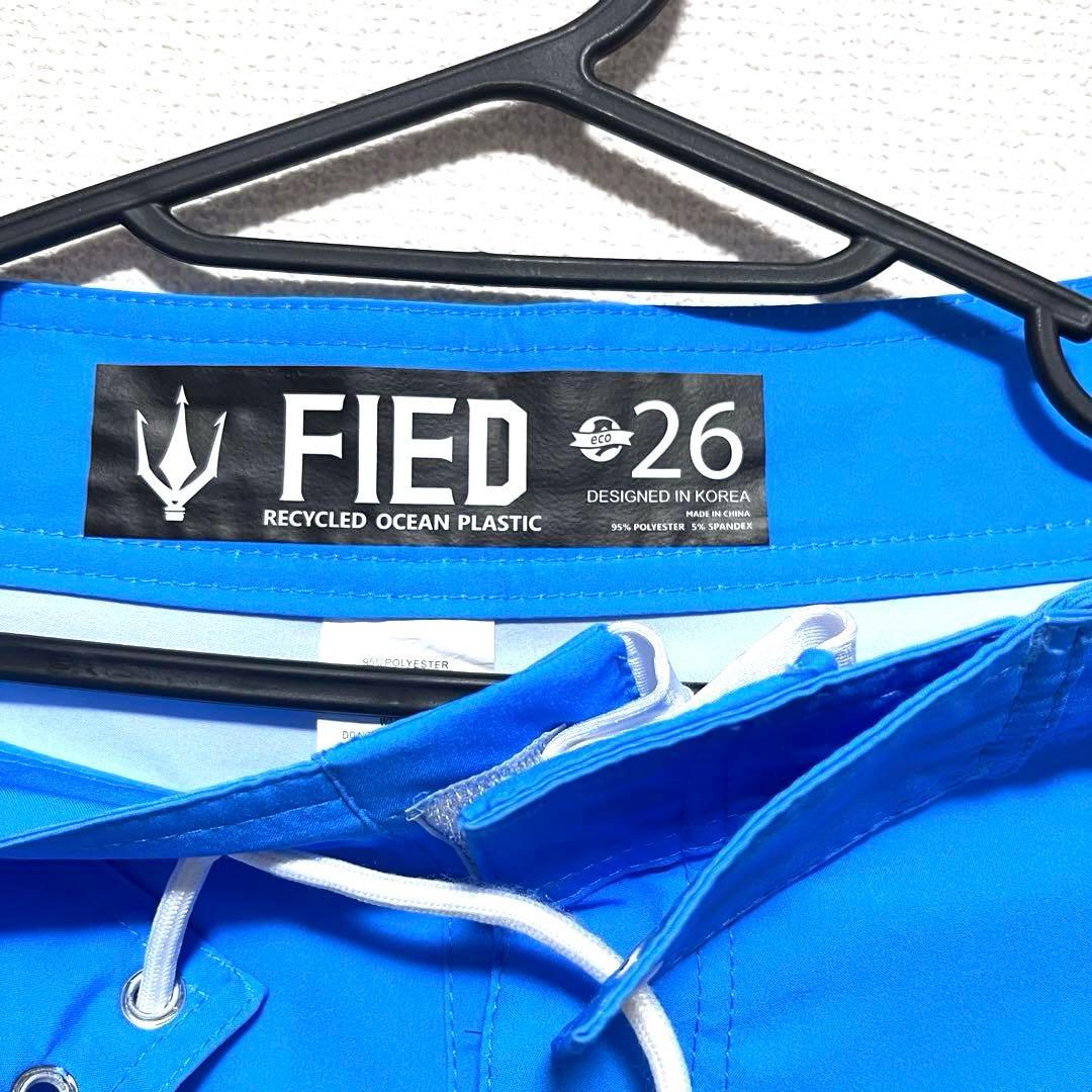 ⭐︎【期間限定価格】⭐︎ FIED ファイド サーフパンツ サイズ26