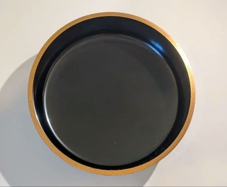 川蝉蒔絵』吹雪『吉田華正』 輪島塗茶道具 カワセミ翡翠 棗 塗師 共箱